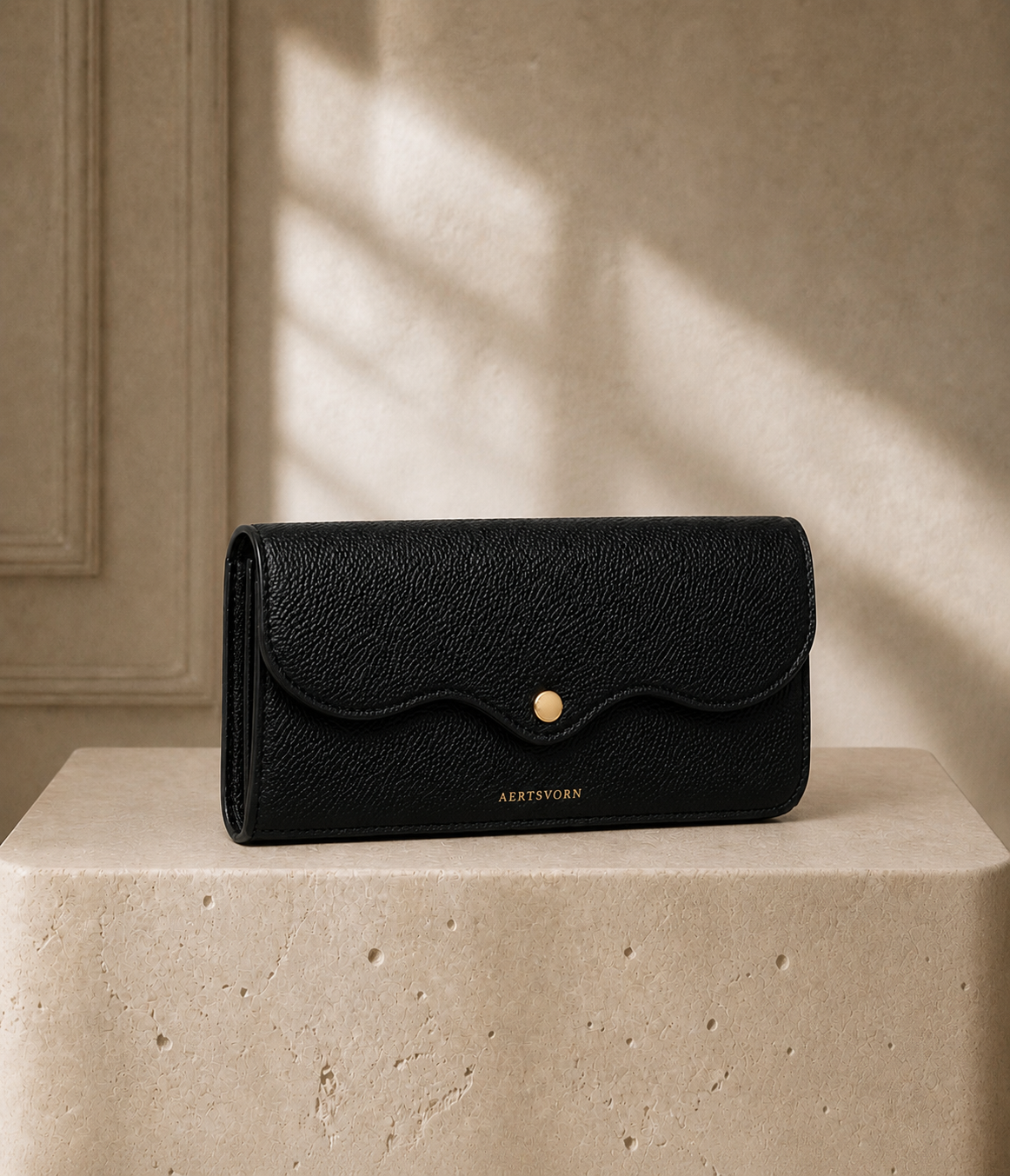 Cécile Long Wallet