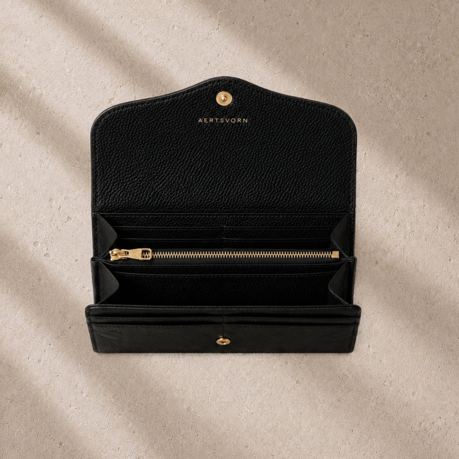 Cécile Long Wallet