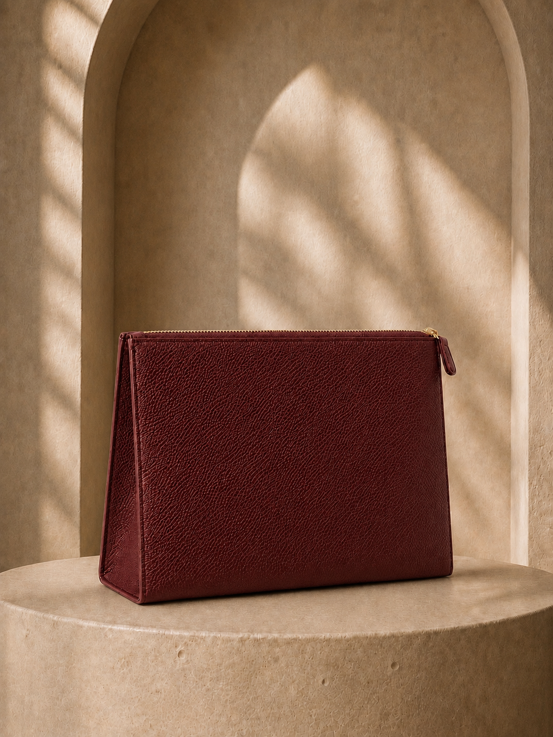 Manon Pouches Noir Charbon